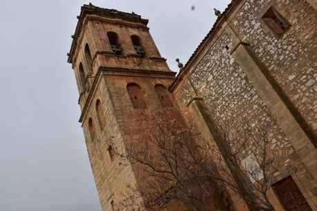 Los dos barrios de Brías