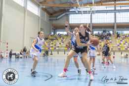 Los alevines María Martínez y Alejandro Chamarro, con selección regional de baloncesto