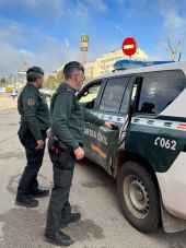 La Guardia Civil inspecciona tiendas de animales en Soria para controlar especies de flora y fauna