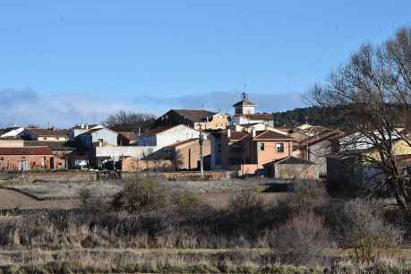 Bayubas de Abajo,  un pueblo entre pinares 