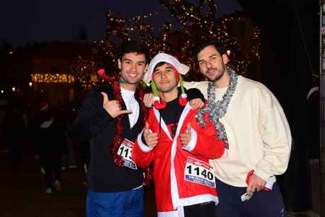 XXIX Carrera popular de Navidad en Soria