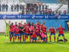 Horario matinal para el Numancia en inicio de segunda vuelta en Compostela