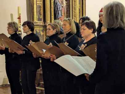 VII Encuentro Provincial de Villancicos de pueblos del entorno del Moncayo