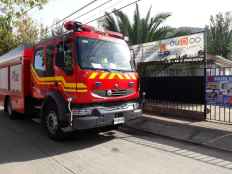 Fallecen dos hombres en un incendio en vivienda de Miranda del Castañar