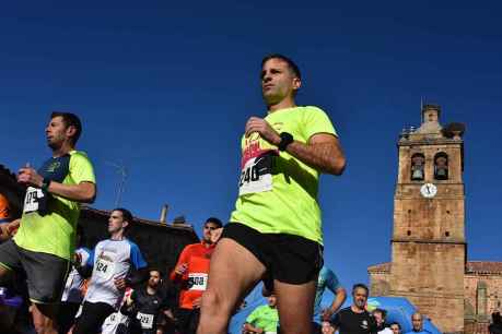 VIII San Silvestre Royana 2024: carrera absoluta