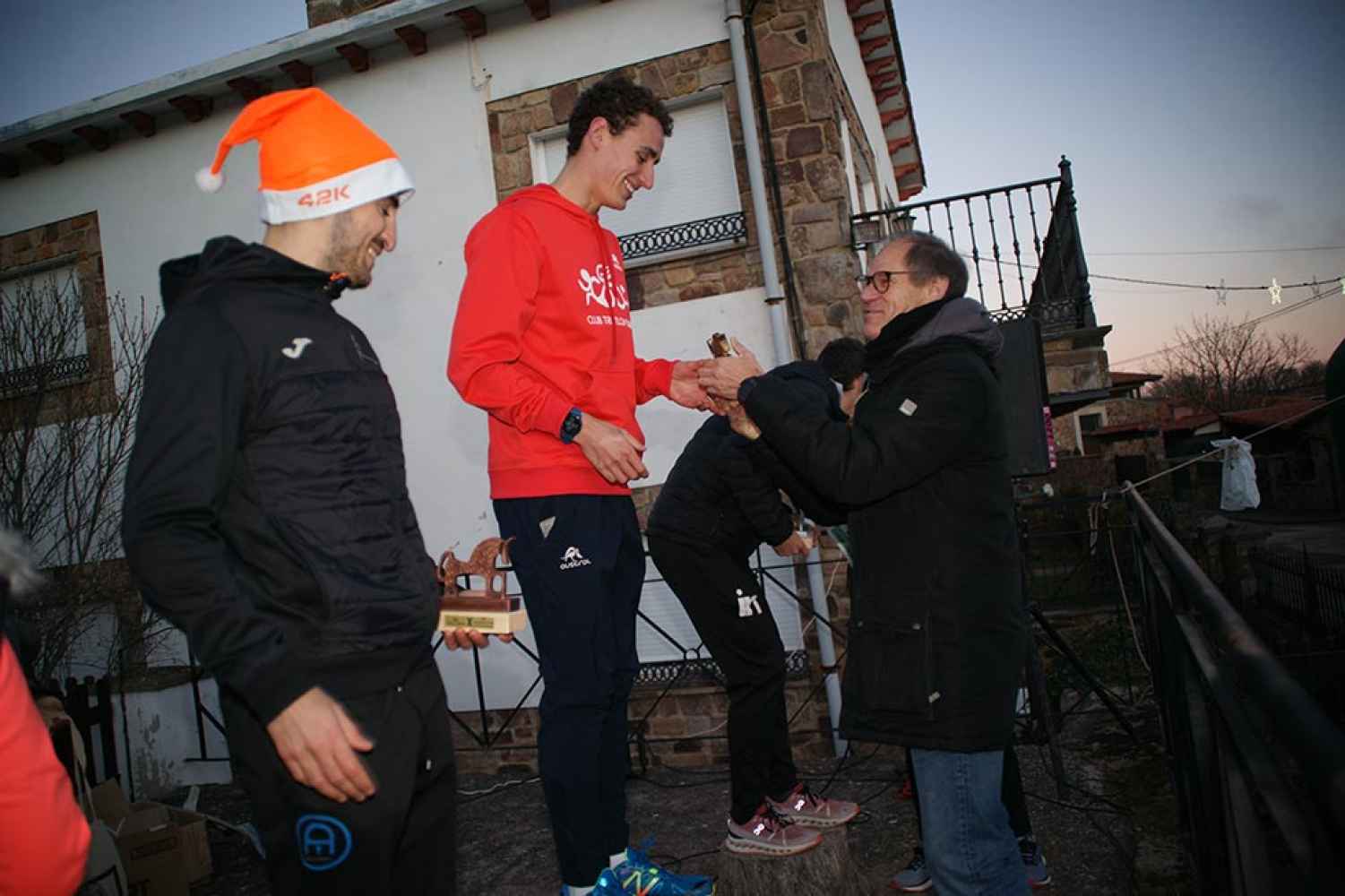 Tera celebra la décima edición de su San Silvestre