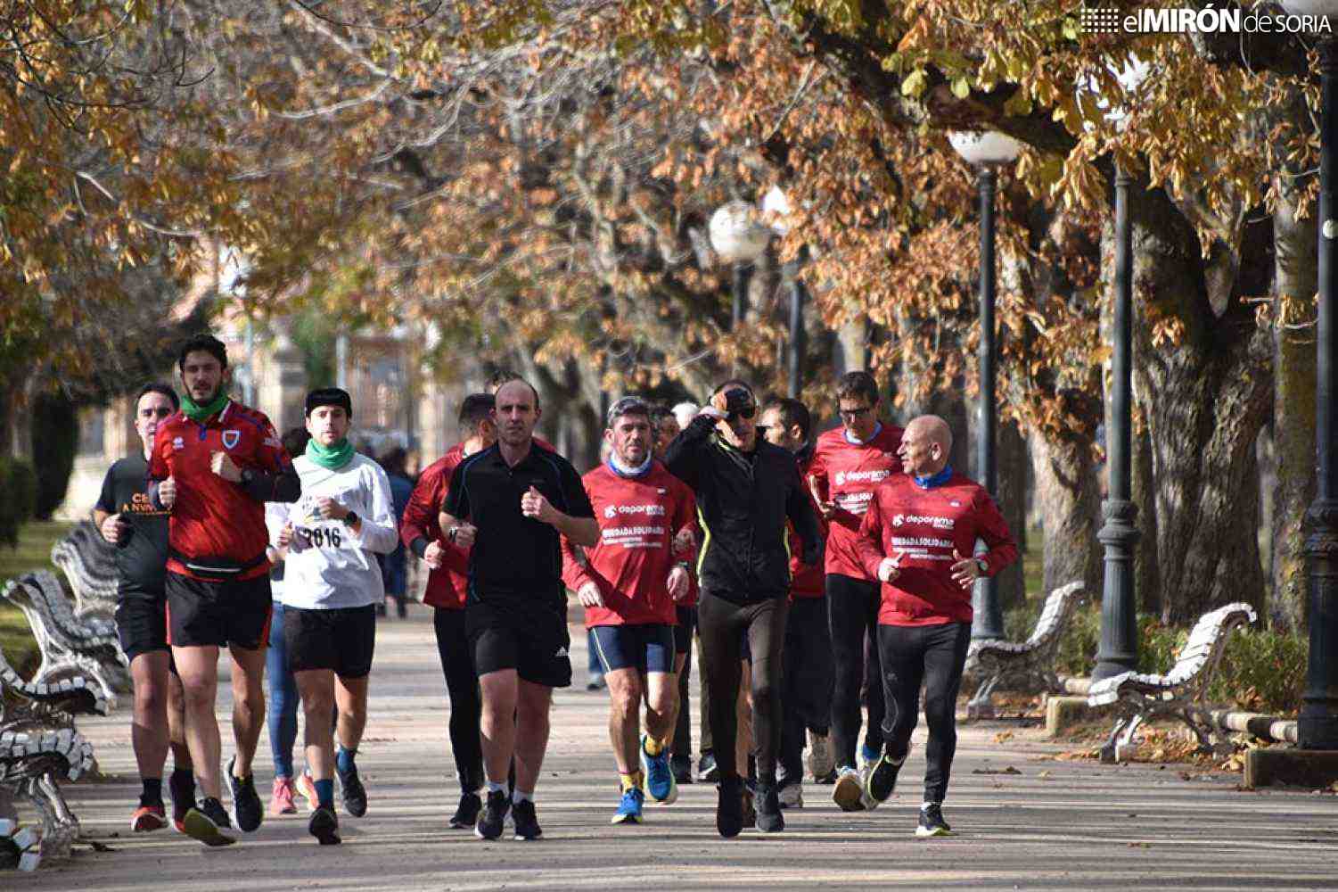 Segunda Quedada Solidaria: 24 horas corriendo en 