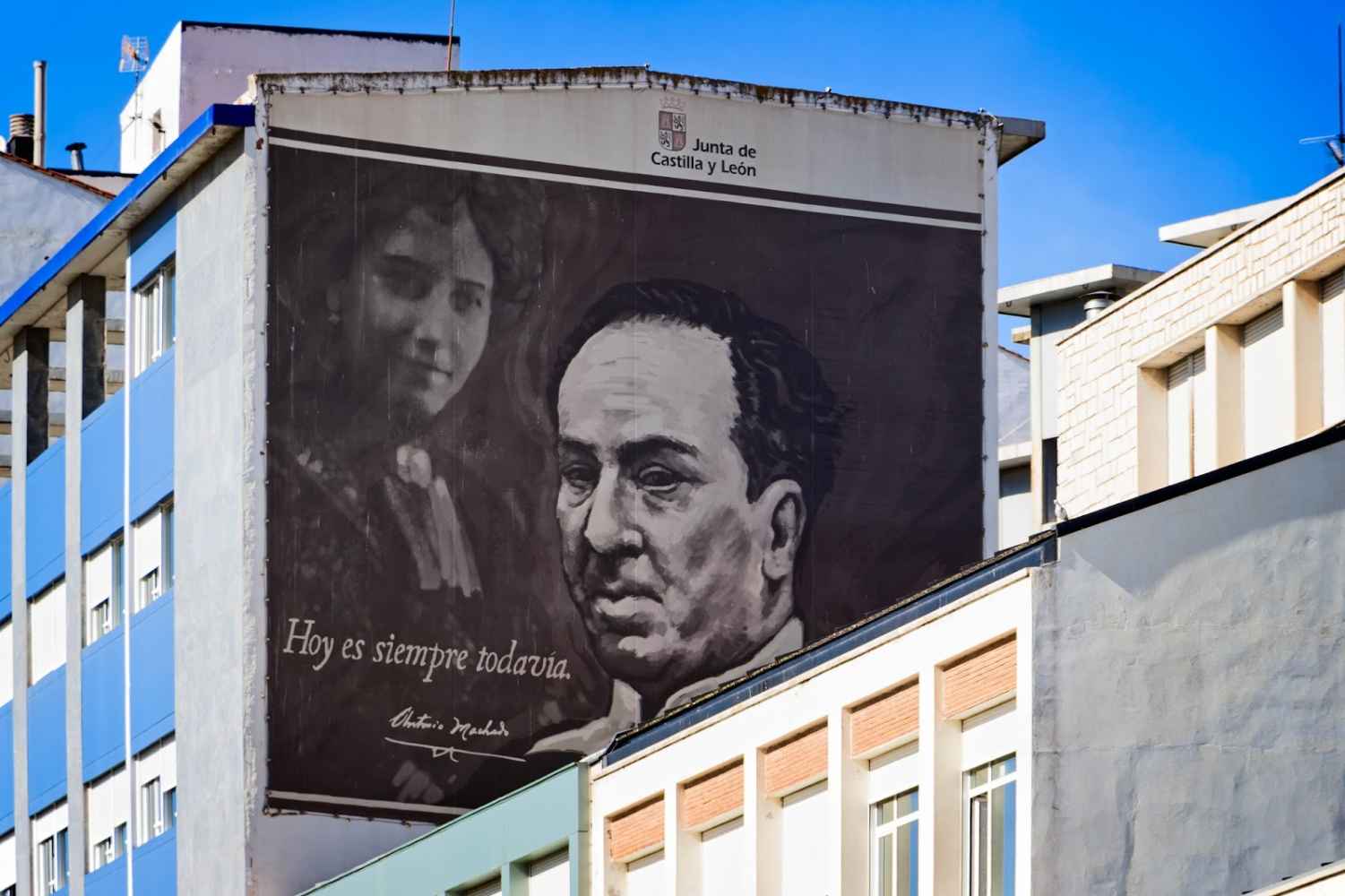 Soria honrará en 2025 el legado de Machado en el 150 aniversario de su nacimiento