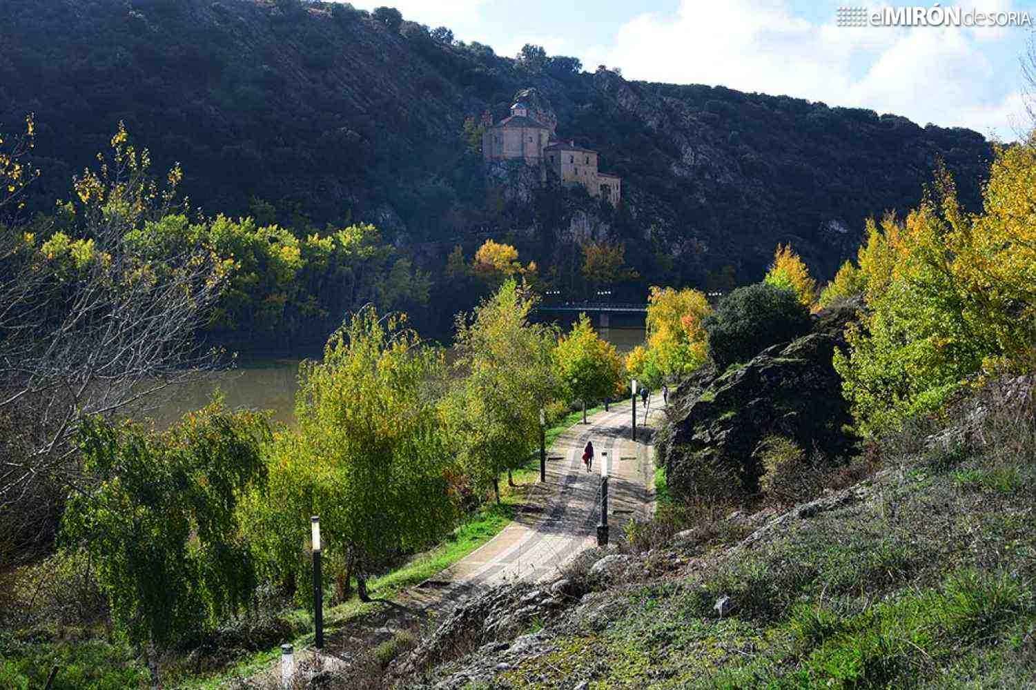 El "Daily Telegraph" promociona la visita a Soria y el río Duero