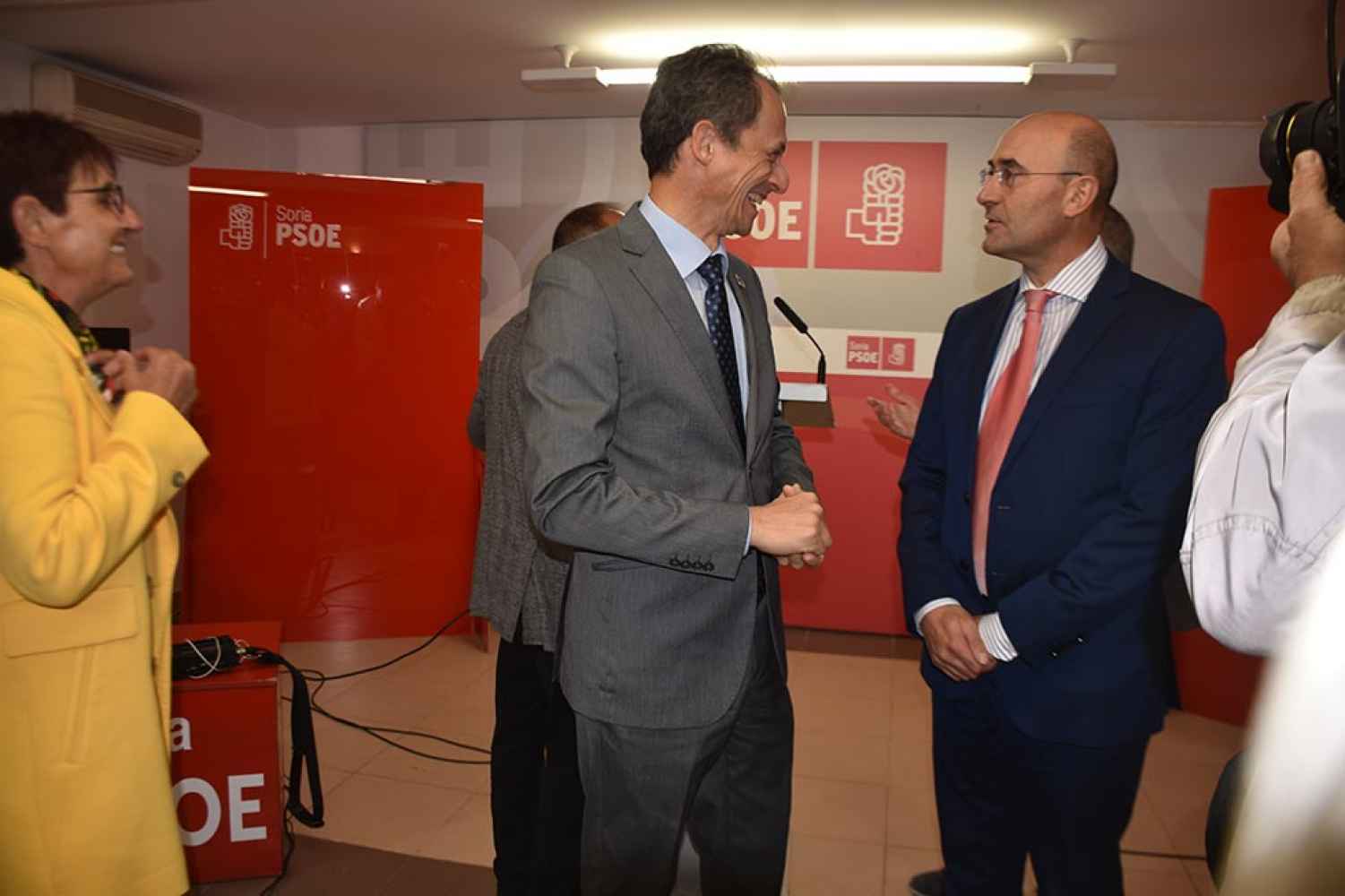 El PSOE pide mayor presupuesto de Diputación en Plan de Empleo 2025 El PSOE pide mayor presupuesto de Diputación en Plan de Empleo 2025