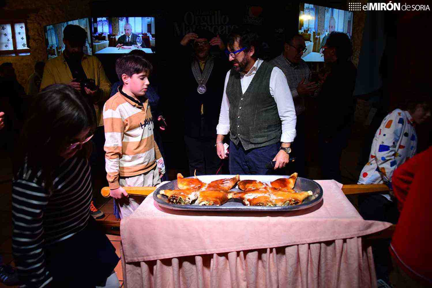 Las Jornadas de la Matanza del Virrey Palafox abren su 51 edición