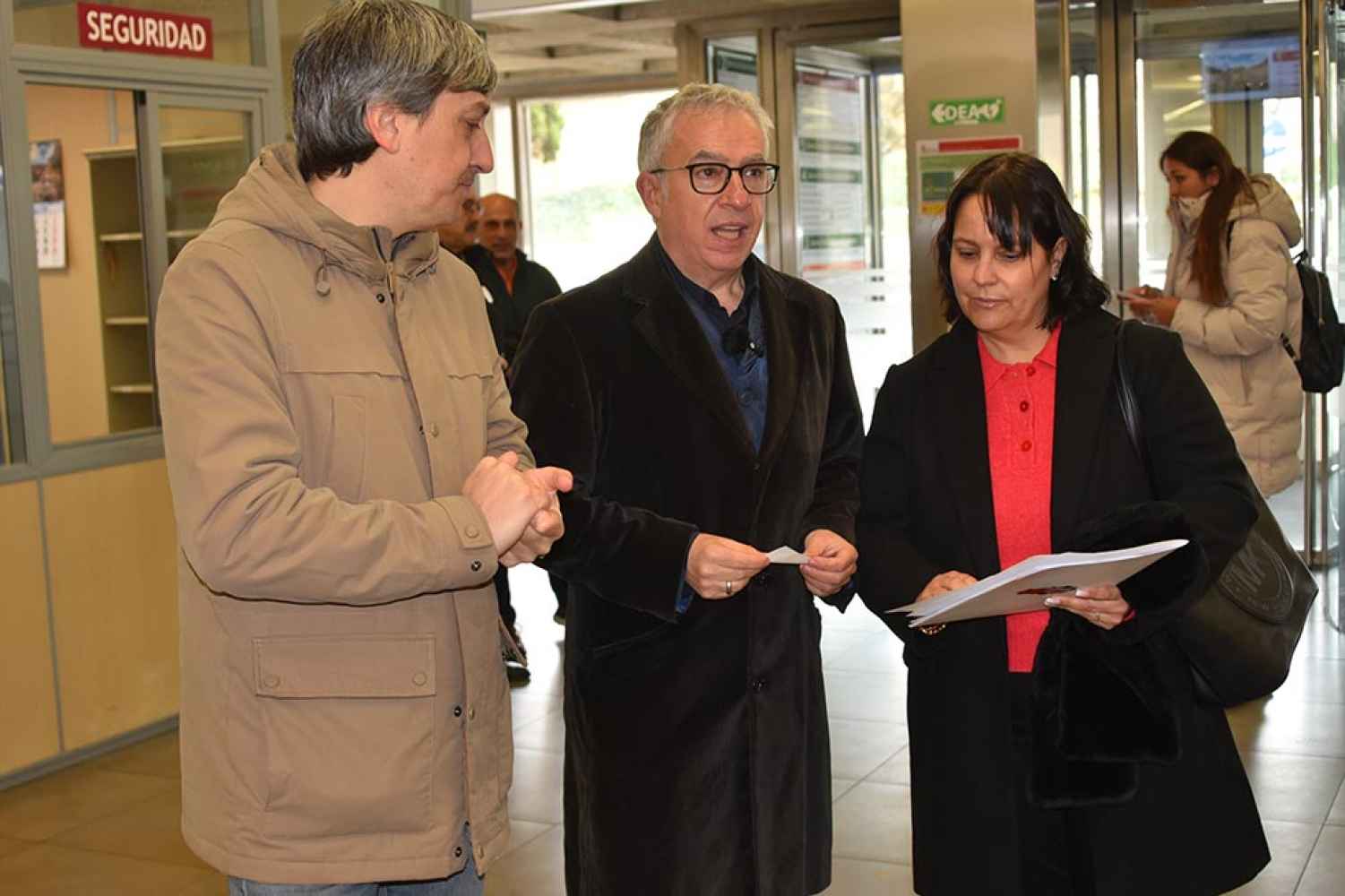 Soria ¡Ya! pide reunión a Lucas por discriminación en implantación de Medicina