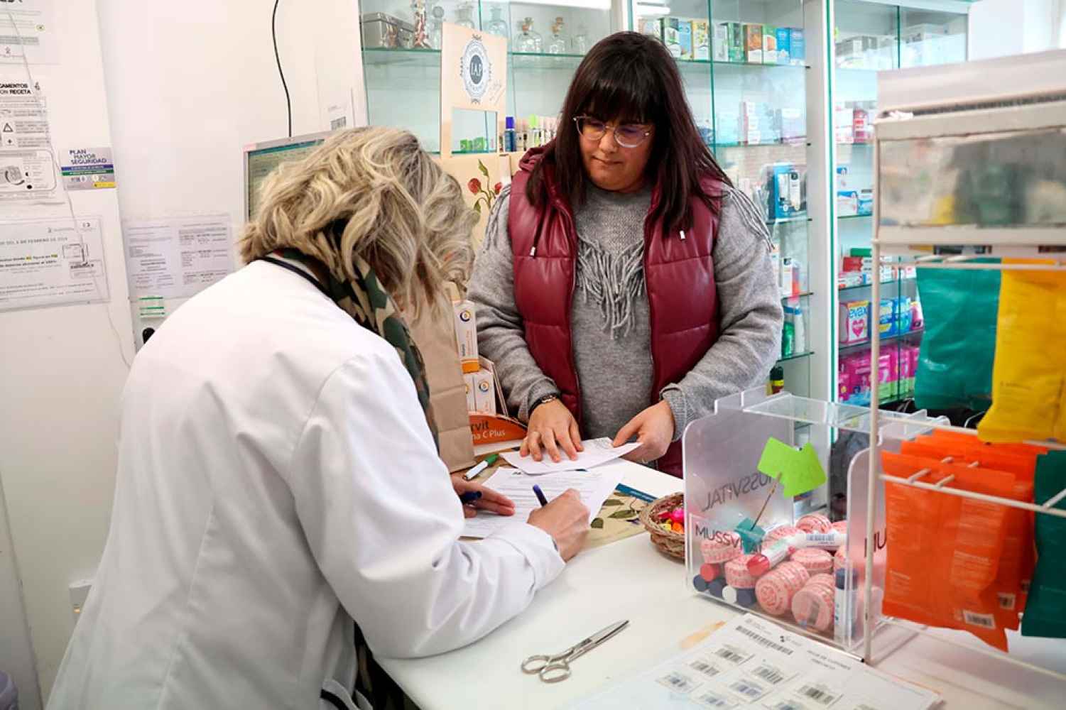 Sanidad dispensará medicamentos en Castilla y León en farmacias de medio rural