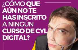 El Programa CyL Digital impulsa su formación en Centros Asociados Rurales en febrero 