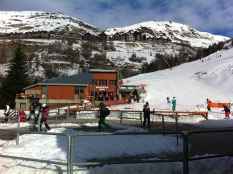 El CES organiza excursión a Baqueira-Beret, la estación más popular del Pirineo