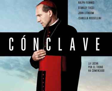 Tres estrenos en Cines Lara, entre ellos "Cónclave", el ritual para elegir al Papa