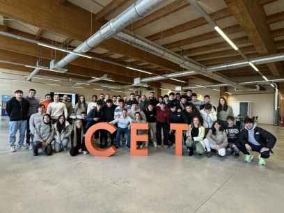 El proyecto piloto "Aprendo Emprendo" prepara su segunda cita en Soria El proyecto piloto "Aprendo Emprendo" prepara su segunda cita en Soria