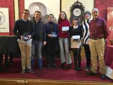 Ganadores del I Certamen de Microrrelatos para jóvenes sorianos