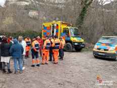 Localizan sin vida a la joven desaparecida en Orbaneja del Castillo