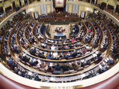 El PSOE, acorralado, quiere limitar la acusación popular en la Justicia El PSOE, acorralado, quiere limitar la acusación popular en la Justicia