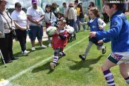 El Ingenieros regresa tras el parón navideño con rugby para todas las edades