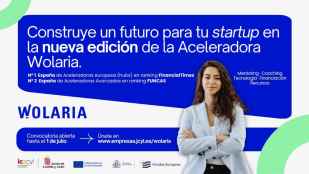 La Junta capta más innovadores en nueva convocatoria de Aceleradora Wolaria