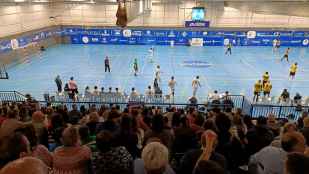 Balonmano Soria mantiene liderato a pesar de derrota en Avilés