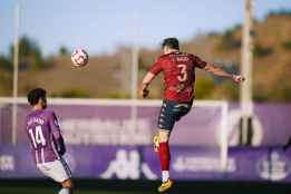 El Pontevedra mantiene ventaja tras empate contra filial del Valladolid