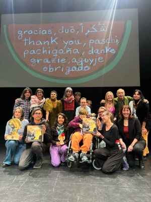 El VIII festival de cine MujerDoc selecciona a 29 películas para su octava edición El VIII festival de cine MujerDoc selecciona a 29 películas para su octava edición