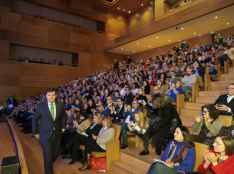 Mañueco presenta la Estrategia de Asistencia en Salud Mental de Castilla y León 