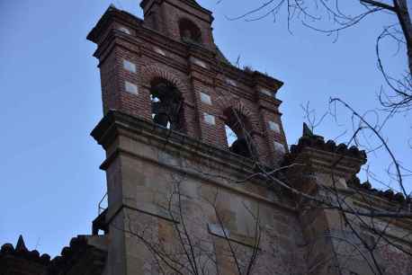 Ermita de San Saturio: una campana que necesita atención