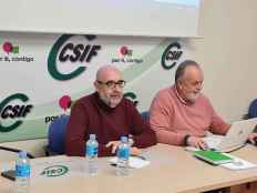 CSIF urge al Gobierno solución para Muface que evite un colapso de la atención en Sacyl 