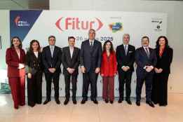 FITUR 2025 espera 100.000 visitantes y 150.000 profesionales