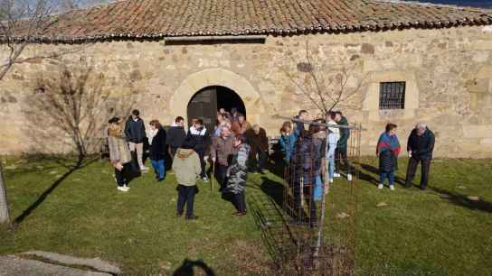 Vinuesa celebra la cofradía de San Antón