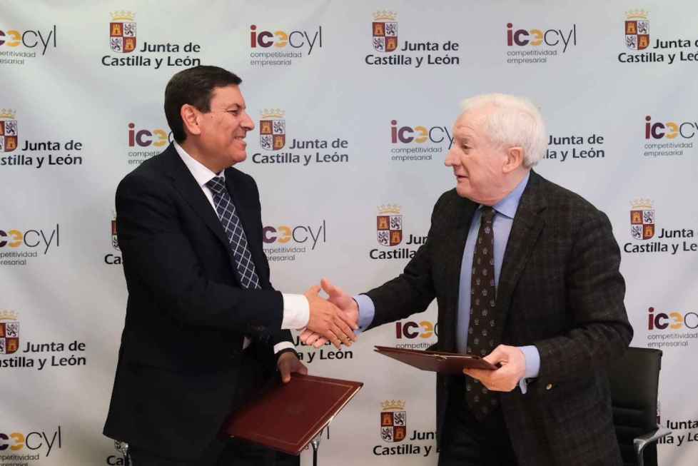 La Junta integra al Consejo de Cámaras en el programa "Castilla y León ...