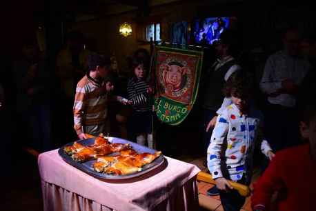 Virrey Palafox: 50 años de orgullo matancero en El Burgo de Osma