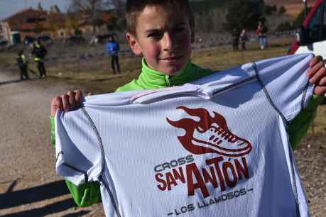 Tercera jornada de campo a través - Cross de los Llamosos (I)