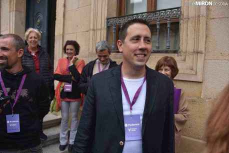 Sanz (Unidas Podemos): "el alcalde de Soria es nuestro Mañueco particular"