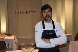 Baluarte. de Óscar García. restaurante favorito en Castilla y león en 2024 