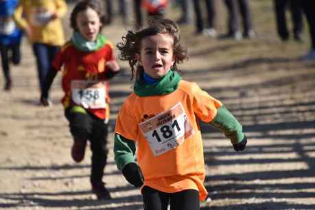 Tercera jornada de Campo a Través - Cross de los Llamosos (y II)