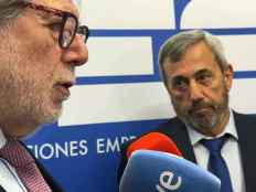 CEOE buscará mercados alternativos ante posible imposición de aranceles en EE.UU. a empresas