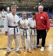 Medallas para judokas sorianos en Ranking Autonómico cadete