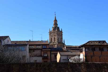 El Burgo de Osma, un conjunto histórico artístico monumental