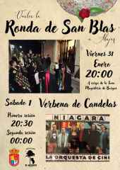 Abejar vuelve a celebrar su ronda de San Blas