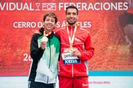 Yahya Aouina, afincado en Soria, gana el Campeonato de España de Campo a Través