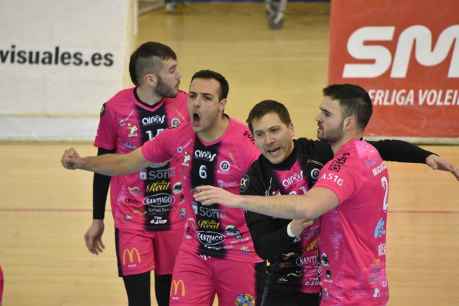 El Moreno Sáez Sporting defiende su puesto en la Superliga 2 Masculina 