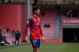 Fabio Conte firma rescisión del contrato con el Numancia