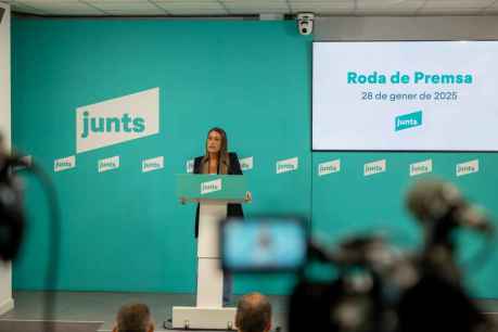 Junts consigue que Sánchez se someta a cuestión de confianza a cambio de apoyo a medidas sociales Junts consigue que Sánchez se someta a cuestión de confianza a cambio de apoyo a medidas sociales