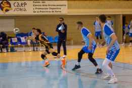 José Osado, mejor líbero de la semana en la Superliga de voleibol