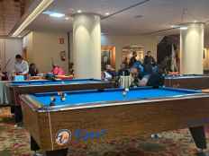 Iñaki Pardo se queda a las puertas de la fase final en PoolTour